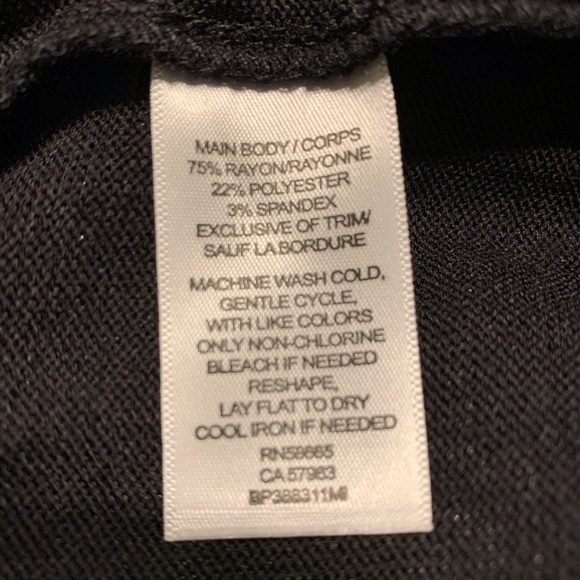 NWT bp Cozy Soft Lounge Joggers - Picture 9 of 9